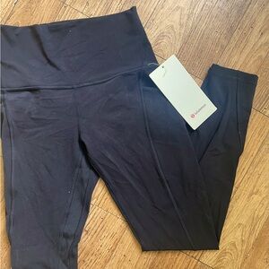 Lululemon leggings size 4